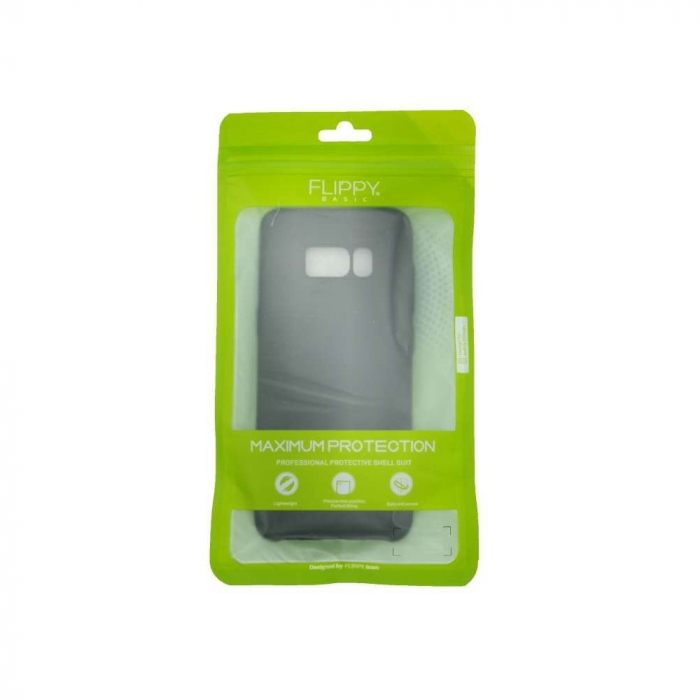 Husa Samsung Galaxy S8 Silicon Negru [2]