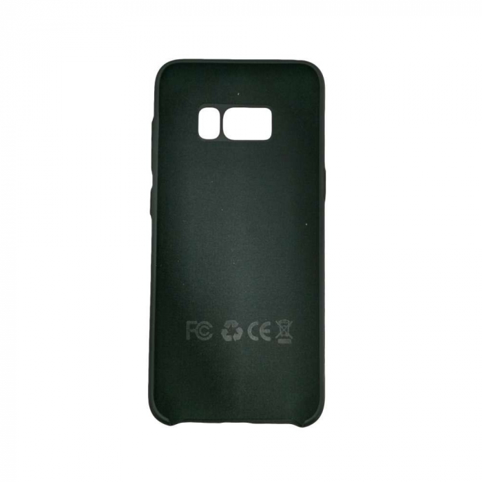 Husa Samsung Galaxy S8 Silicon Negru [1]