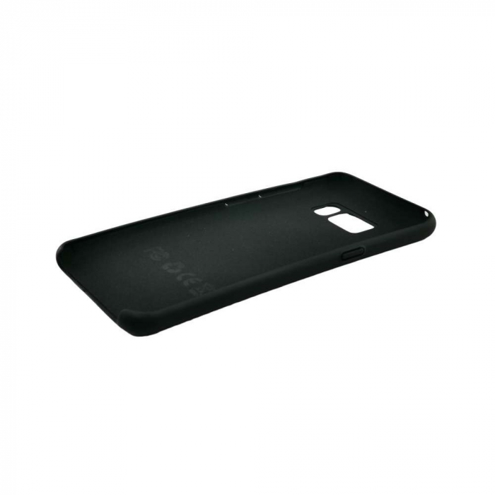 Husa Samsung Galaxy S8 Silicon Negru [3]