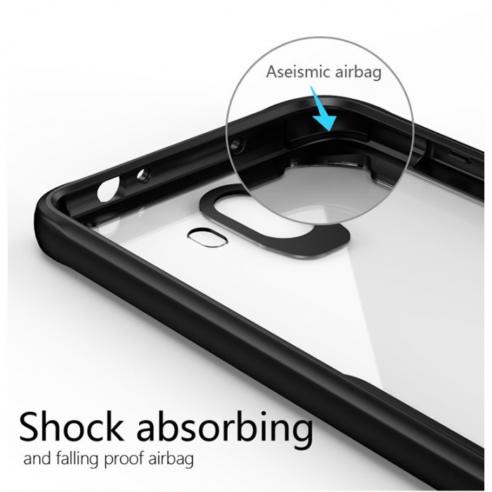 Husa Samsung Galaxy S9 Ipaky Survival TPU Negru [3]