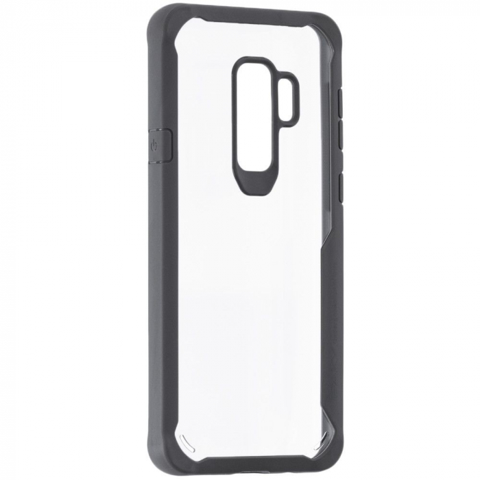 Husa Samsung Galaxy S9 Plus Ipaky Survival TPU Gri [2]