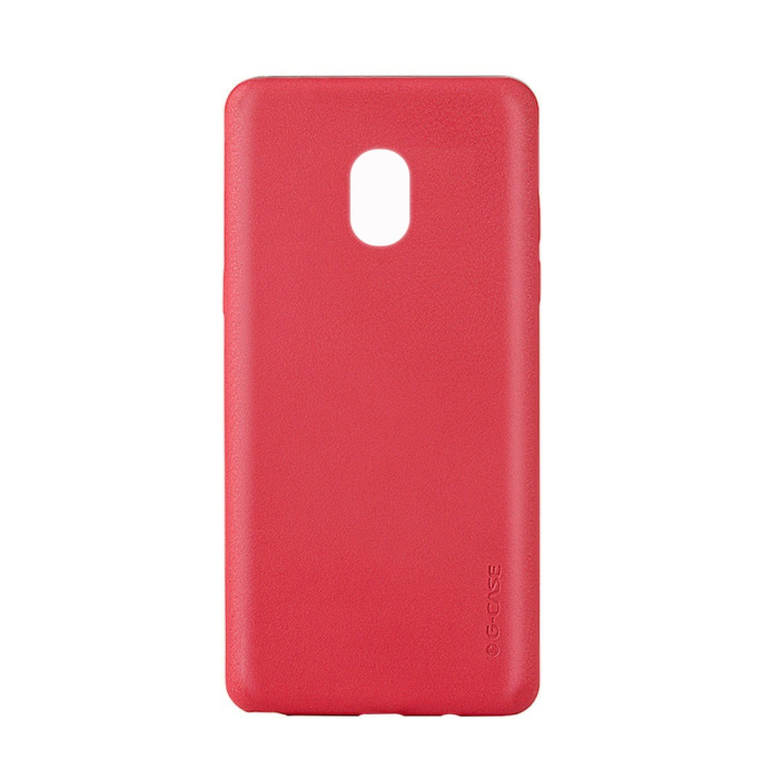 Husa Samsung J3 2017 G-CASE Rosu [5]