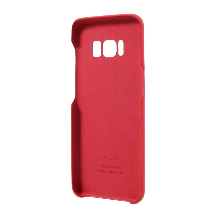 Husa Samsung J5 2017 G-CASE Rosu [5]