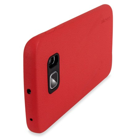 Husa Samsung J7 2017 G-CASE Rosu [3]