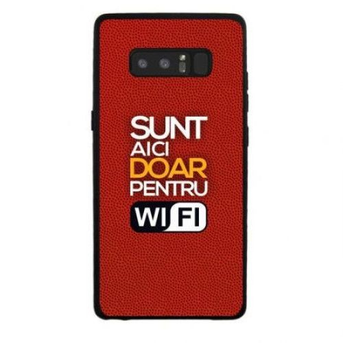 Husa Samsung Note 8 Multicolor Mesaj Wi-Fi [1]