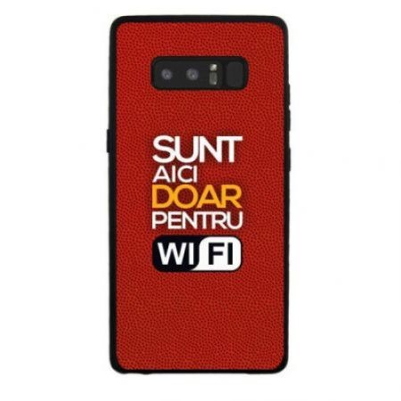Husa Samsung S8 Multicolor Mesaj Lup [3]