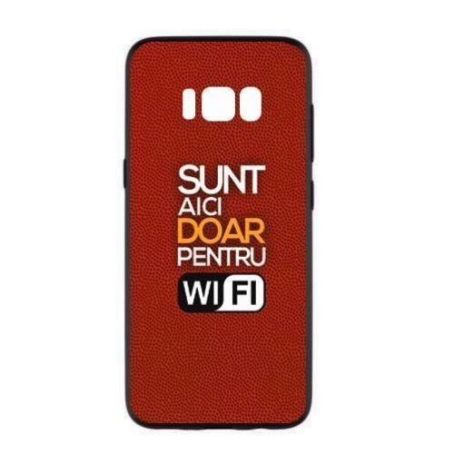 Husa Samsung S8 Plus Multicolor Mesaj Wi-Fi [1]
