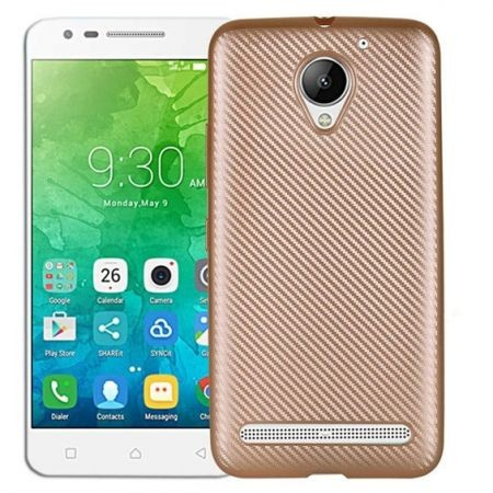 Husa Xiaomi Mi Note 2 i-Zore Carbon Fiber Auriu [3]