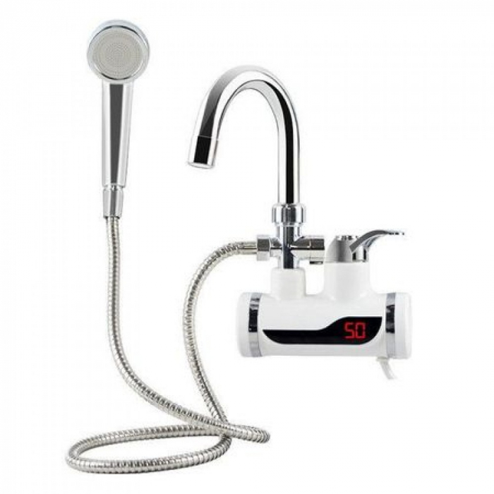 HY30-07BL robinet electric, produsul contine taxa timbru verde 1 RON [2]