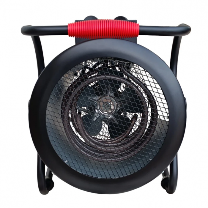 Aeroterma electrica, 29/1500/3000 W, 280 m3/h, YAMAMOTO YM-EY3 [3]