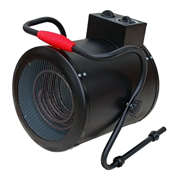 Aeroterma electrica, 29/1500/3000 W, 280 m3/h, YAMAMOTO YM-EY3 [1]