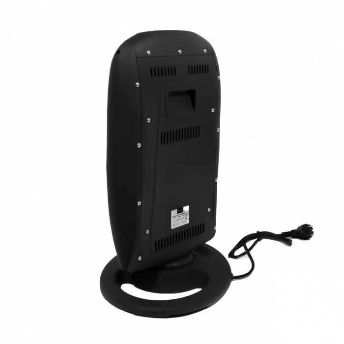 incalzitor electric cu quartz BHH05 BoHM, 3 trepte de putere 400/800/1200 W, Suprafata de incalzire 20-25 m² [2]
