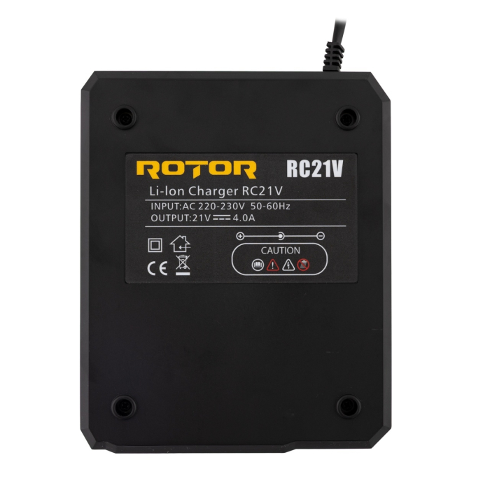 Incarcator 21V/4A ROTOR RC21V [3]