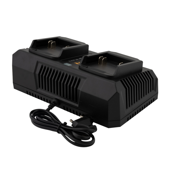 Incarcator Dublu ROTOR RC21V-2 , 21 V, 4A [2]
