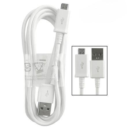 Incarcator Retea Quick Charge 2.0 Cablu Micro-USB WUW-T19 Flippy Blister, Alb [4]