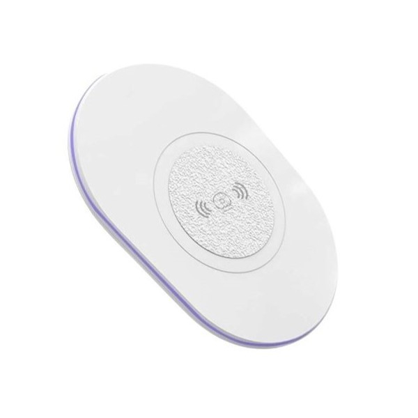 Incarcator Wireless QI Universal WUW-W05 Flippy Blister, Alb [1]