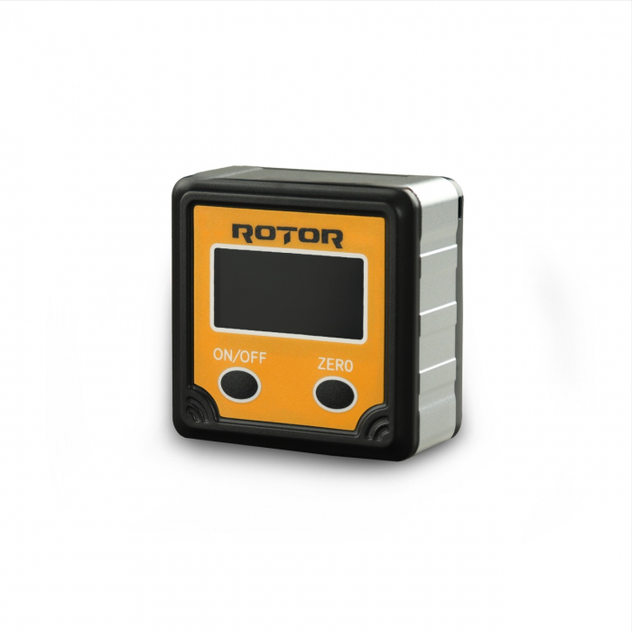 Inclinometru Digital ROTOR RDL-138 Interval de masurare: 4 x 90° (360° total) [1]