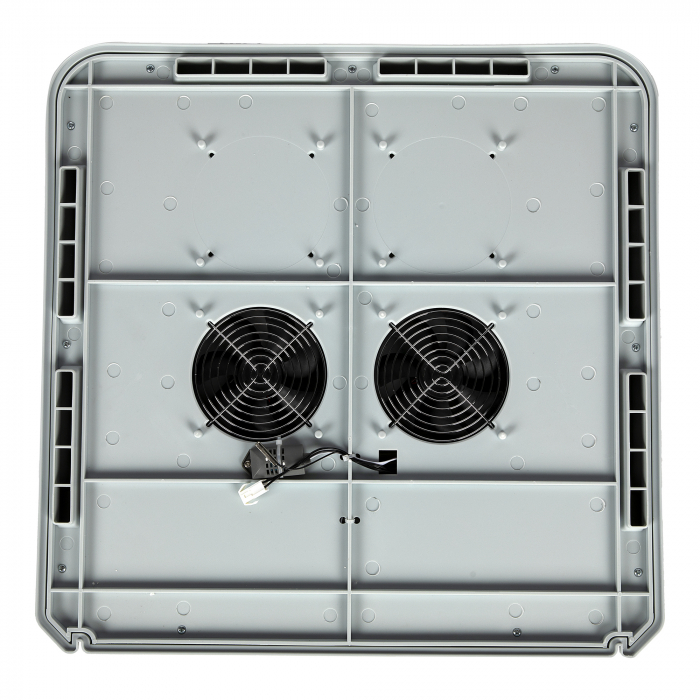 Incubator automat 3 sertare, 192 oua [9]