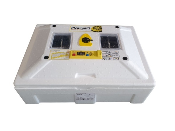 Incubator de uz casnic TEPLUSHA 72 220/50, 50W, 30–40°C [2]