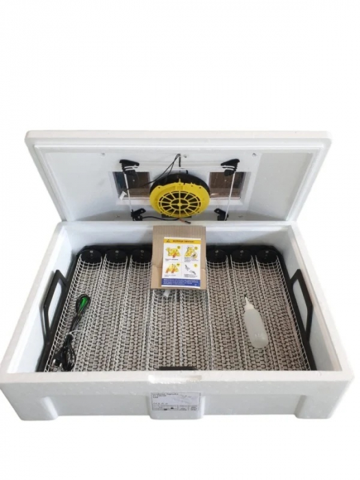 Incubator de uz casnic TEPLUSHA 72 220/50, 50W, 30–40°C [1]
