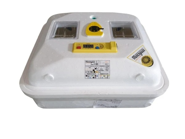 Incubator de uz casnic TEPLUSHA 88 220/50 tPv [3]