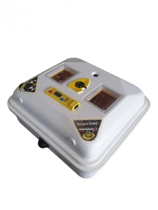 Incubator de uz casnic TEPLUSHA EU 88 220/50 TAB, 50 W , 30–40°C [3]
