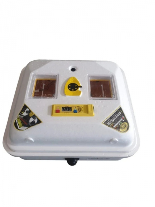 Incubator de uz casnic TEPLUSHA EU 88 220/50 TAB, 50 W , 30–40°C [2]