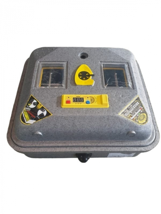 Incubator de uz casnic TEPLUSHA EU 88 220/50 TAB Pro, 50 W , 30–40°C [2]