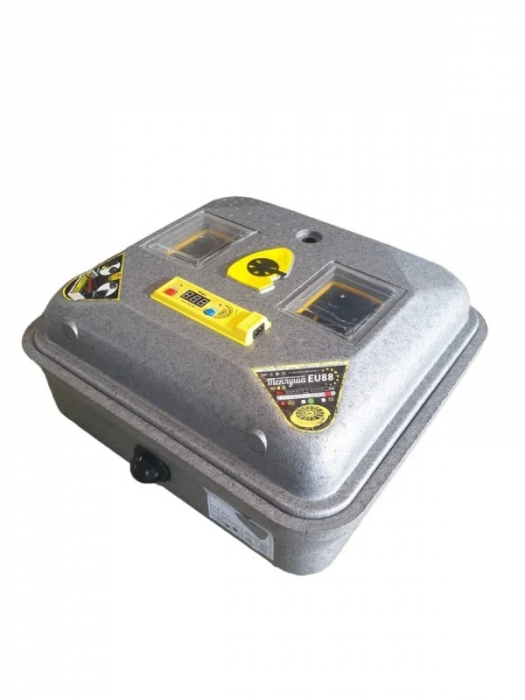 Incubator de uz casnic TEPLUSHA EU 88 220/50 TAB Pro, 50 W , 30–40°C [3]