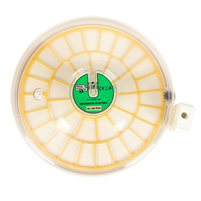 Incubator electric Micul Fermier capacitate 35-105 oua [5]