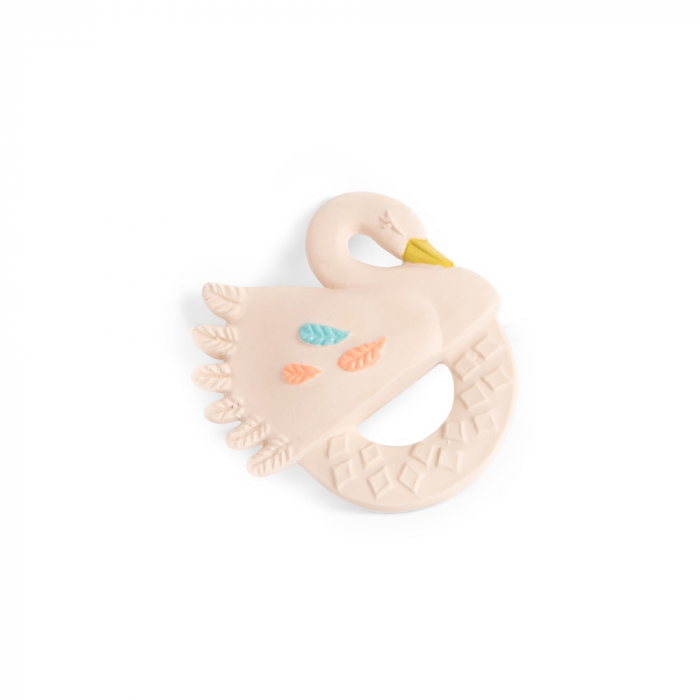 Inel de dentitie lebada, Moulin Roty [1]
