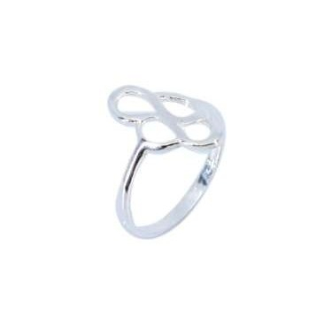 Inel din Argint 925 cu model Infinit, marimea 53 [2]
