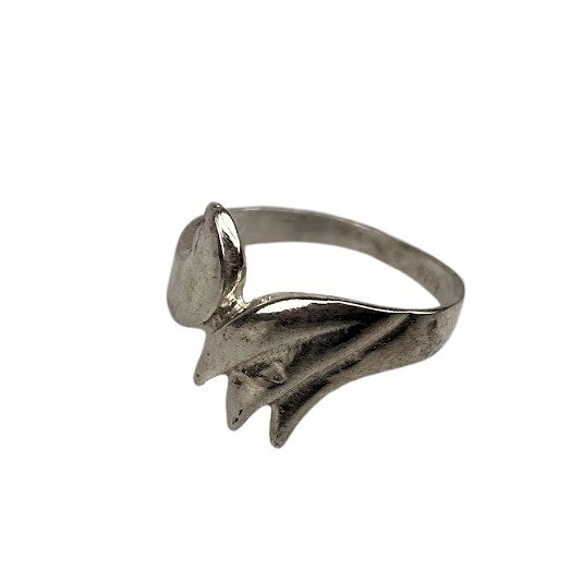 Inel din Argint 925, model Gheara [3]
