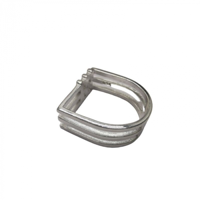 Inel, Jolie Silver, Argint 925 Patrat M 57 [3]
