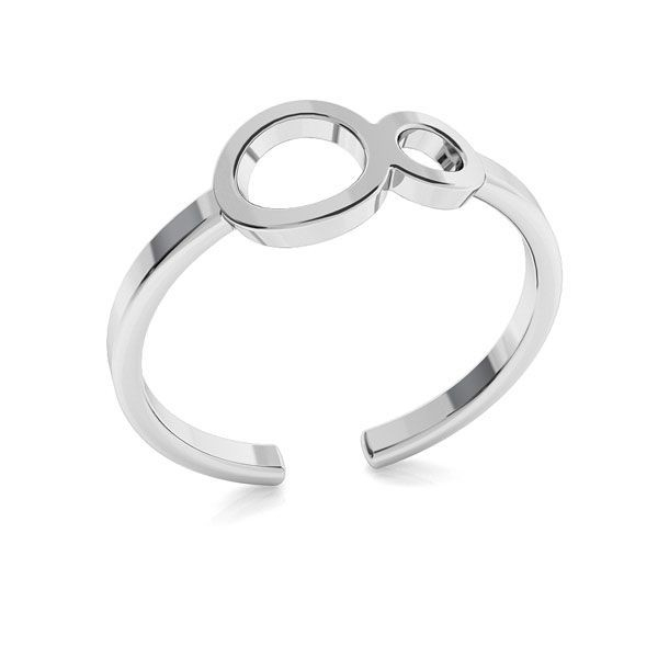 Inel Reglabil din Argint 925 Infinity [1]