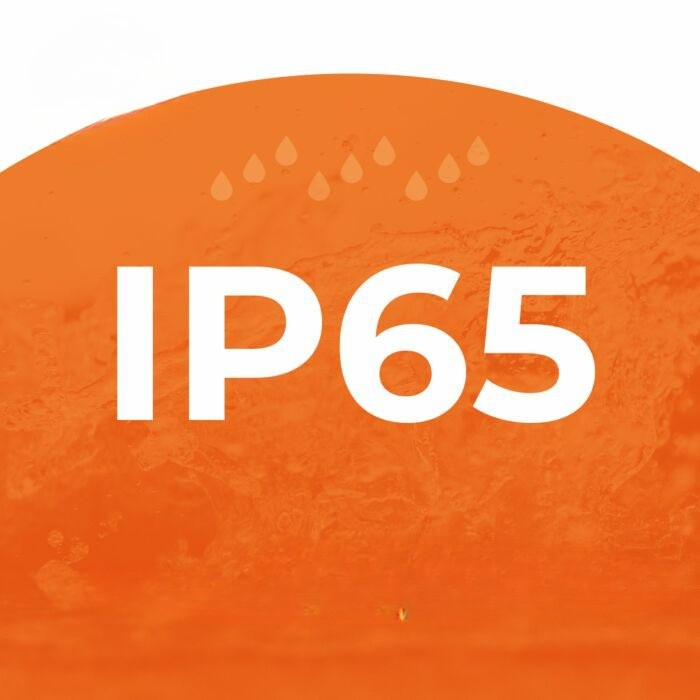 Instalatie Craciun Profesionala de Exterior IP65, 5 m, 120 Led-uri Mari ,Franjuri, Alb cald, Flash, Alimentator, Interconectabila, Prelungitor 6.5 m inclus, Fir Negru Cauciucat, 220v, Flippy [4]