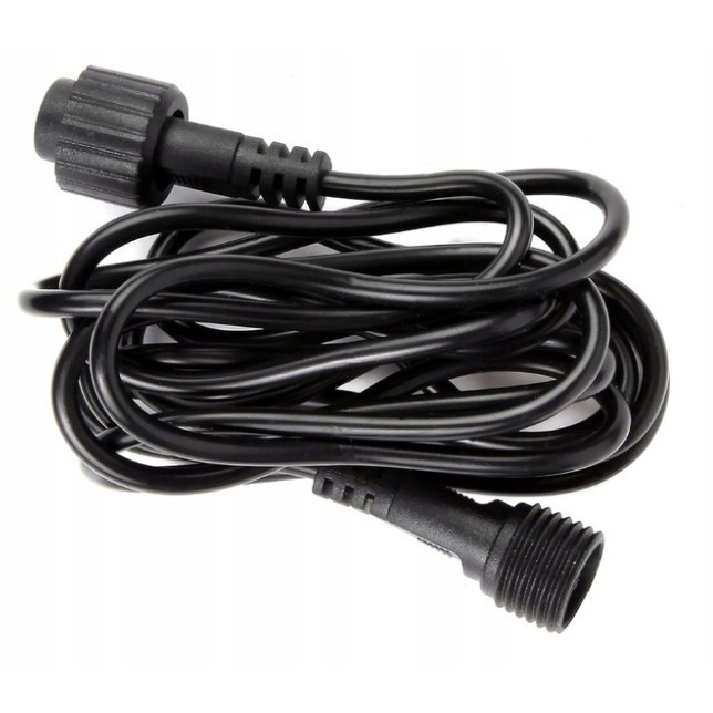 Instalatie Solara Craciun Turturi, IP44, 5 m, 143 Led-uri, Perdea Franjurata, RB-RG, 8 jocuri de lumini, cu Telecomanda, 31V, 250 mAh, Acumulator de 1200 mAh, Exterior, Prelungitor 5 m inclus, Fir Neg [8]