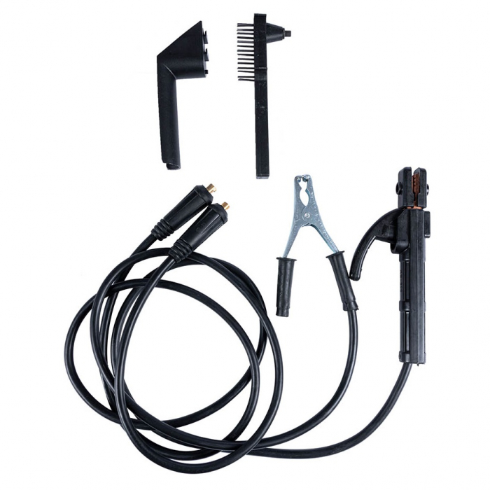 Invertor de sudura Almaz AZ-ES012 MMA SP300D, 300 A, 1.6 - 5.0 mm [5]