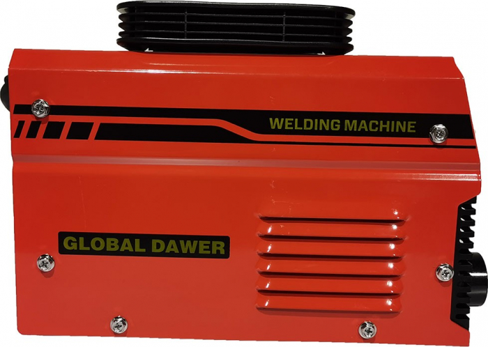 Invertor de sudura Global Dawer Mini 200, 200 A, 2 - 3.2 mm + Electrozi 2.5x350mm MONOLITH Life [5]