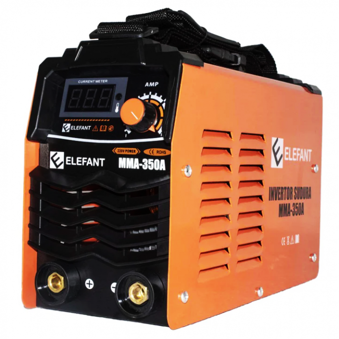 Invertor de sudura MMA, Elefant 350A, 350 A, 1.6 - 4 mm [2]