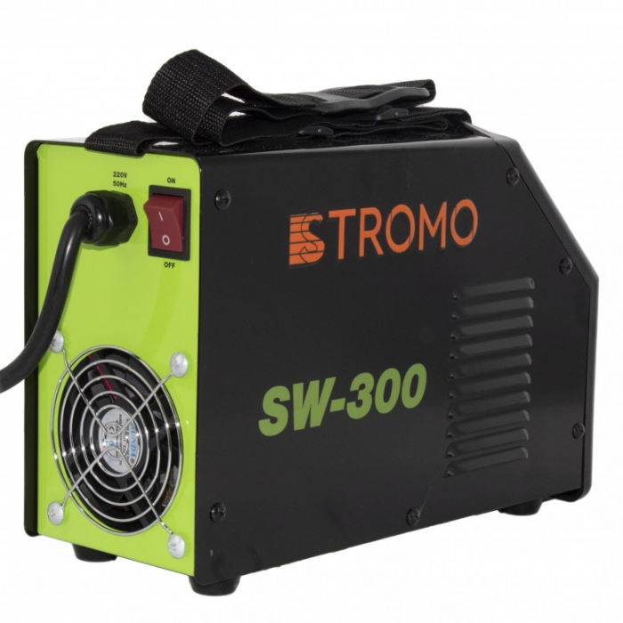 Invertor de sudura Stromo SW300, 300 A, 1.5 - 5 mm [3]