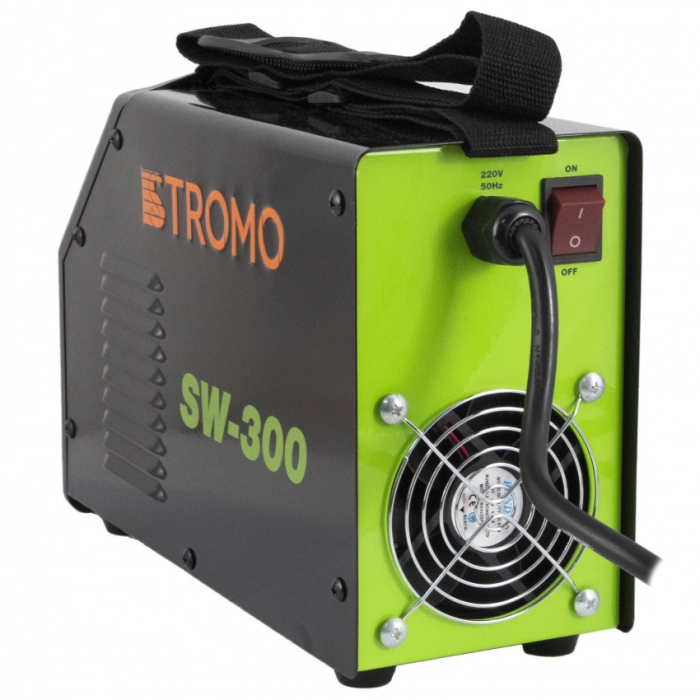 Invertor de sudura Stromo SW300, 300 A, 1.5 - 5 mm [2]