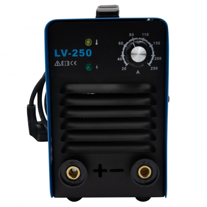 Invertor de sudura Micul Fermier LV-250, 250 A, 1.6 - 5 mm [3]