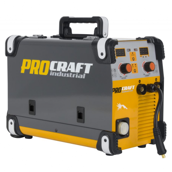Invertor de sudura Procraft SPI 320, 320 A, MMA + MIG [2]