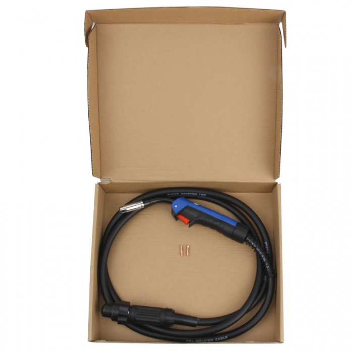 Invertor de sudura Procraft SPI 320, 320 A, MMA + MIG [7]