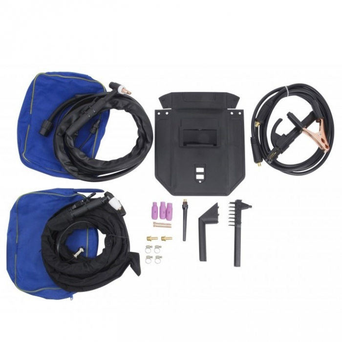 Invertor plasma Procraft TMC300, 300 A, 3 in 1, MMA, TIG [6]