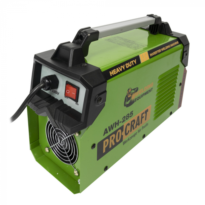Invertor Sudura MMA Procraft AWH-285, 285Ah aparat sudura [2]