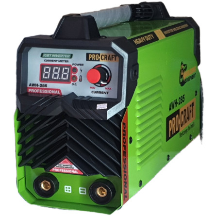 Invertor Sudura MMA Procraft AWH-285, 285Ah aparat sudura [5]