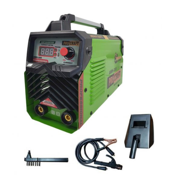 Invertor Sudura MMA Procraft AWH-285, 285Ah aparat sudura [1]