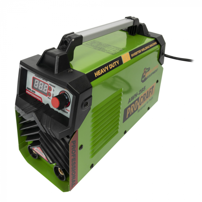 Invertor Sudura MMA Procraft AWH-285, 285Ah aparat sudura [3]